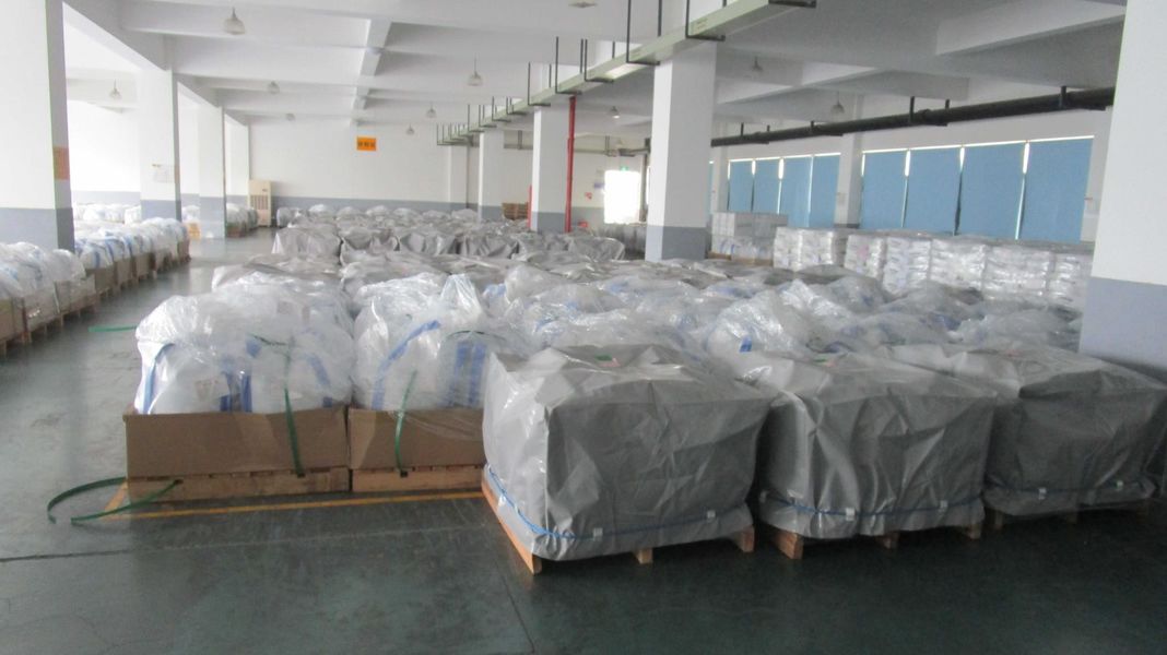 Guangzhou Hermann Trading Co., Ltd. linia produkcyjna producenta