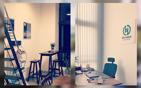 Chiny Guangzhou Hermann Trading Co., Ltd. profil firmy
