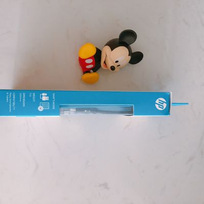 Fireproof	HP Audio Cables 2.5A USB A To Micro USB Cable For Charging