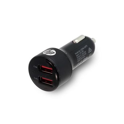 Usb Type C Super Speed HP Car Charger 3A 4.0A For Digital Devices
