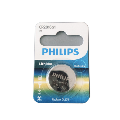 Manufacturing High Capacity Primary lithium cell cr1220 3v Minicells Philips Button Cell Battery
