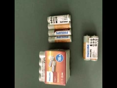 LR6P4B/97 Bateria alkaliczna typu Life Power 2900 mAh do latarki