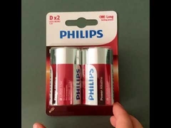 Piloty latarki D Bateria alkaliczna 18000 mAh Certyfikat IEC