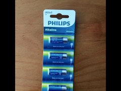 Baterie alkaliczne LR23 firmy Philips o długiej żywotności Miniogniwa litowe PHILIPS