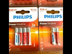 Zasilanie myszy komputerowej IEC Bateria alkaliczna 10 mA 9 V AAA