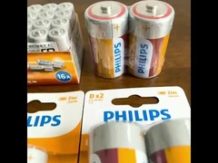 Piloty zdalnego sterowania R6L2B Bateria cynkowo-węglowa, technologia nietoksycznego chlorku