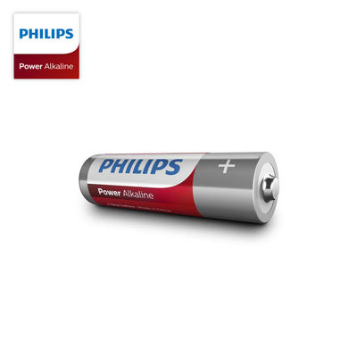 Bateria alkaliczna o pojemności 3000 mAh Wysoka niezawodność Nie nadaje się do ponownego ładowania