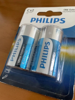 China Manufacturers Non-Rechargeable C Batteries 1.5v LR14 Ultra Alkaline Battery